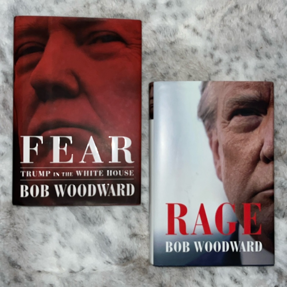 Bob Woodward Set